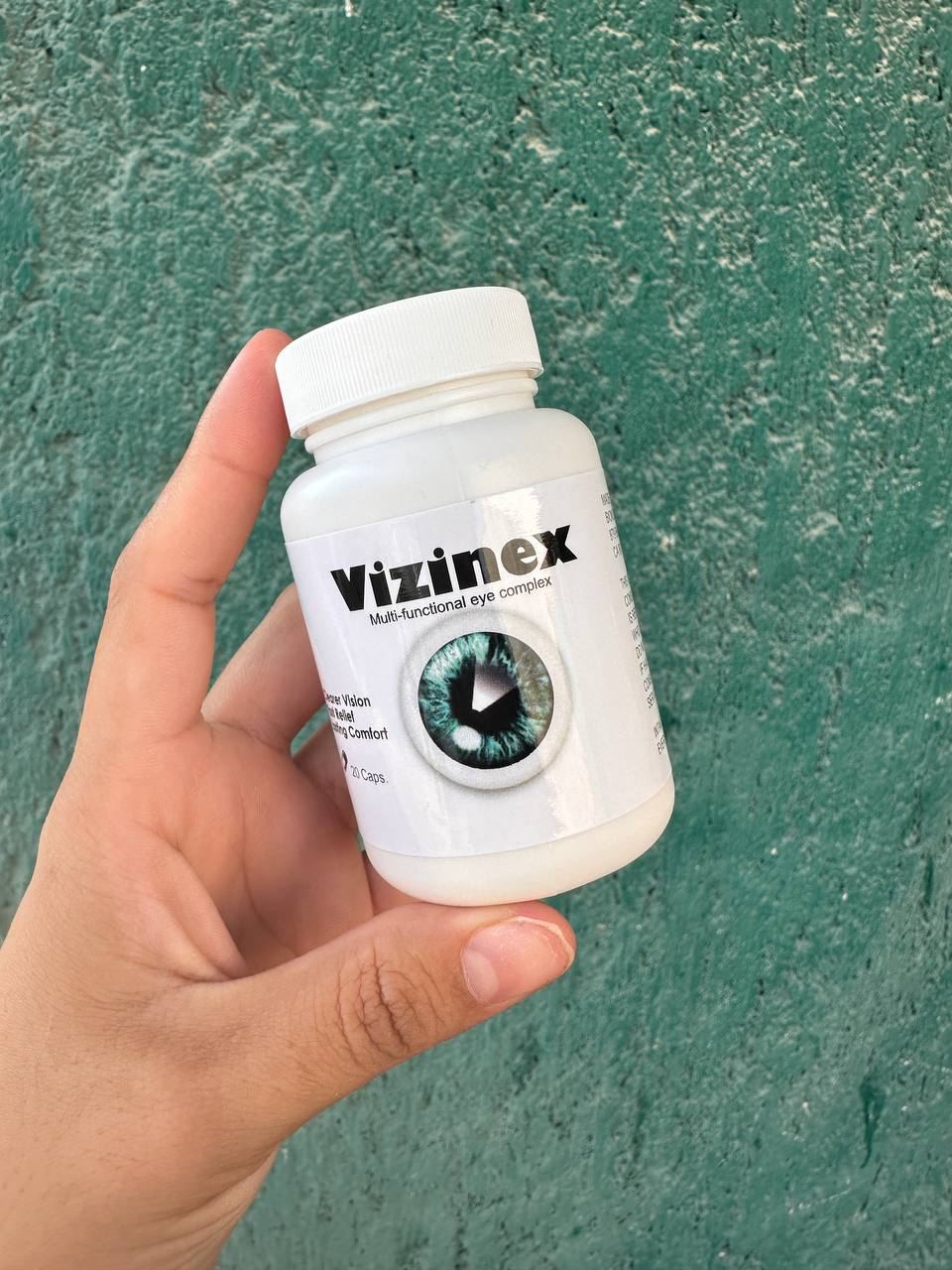 Suplemento Vizinex